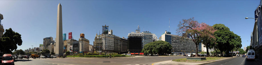 Bouwsteen Buenos Aires en Tango