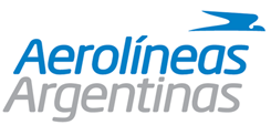 Logo aerolineas Argentinas