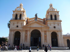 Catedral de Cordoba, Argentinië