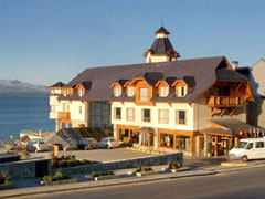 Cacique Inacayal Lake Hotel & Spa, Bariloche, Argentinië