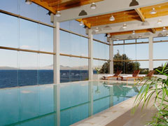 Alma Del Lago Suites & Spa, Bariloche, Argentinië