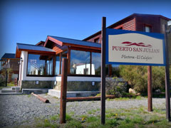 Hostería Puerto San Julián - El Calafate Hostería Puerto San Julián, El Calafate, Argentinië