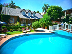 Hotel Posada La Sorgente, Puerto Iguazú, Argentinië