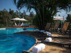 Iguazú Jungle Lodge, Puerto Iguazú, Argentinië