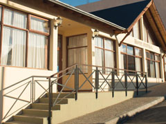 Hotel Austral - Ushuaia Hotel Austral, Ushuaia, Argentinië
