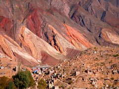 Paleta del Pintor - Jujuy Humahuaca