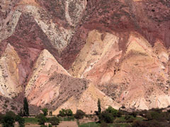 Paleta del Pintor - Jujuy Humahuaca