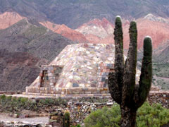Pucara de Tilcara - Jujuy Humahuaca