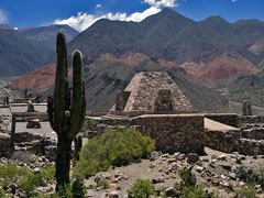 Pucara de Tilcara - Jujuy Humahuaca
