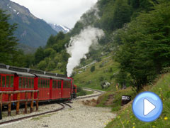 Video Tren del Fin del Mundo - Ushuaia Tierra del Fuego